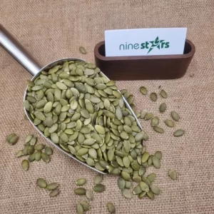 Nhân hạt bí xanh SỐNG
