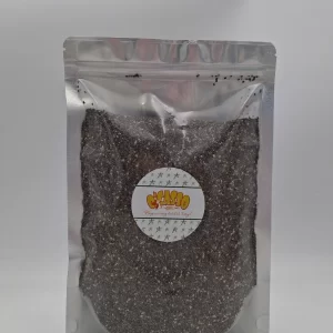 Hạt chia đen Ấn Độ